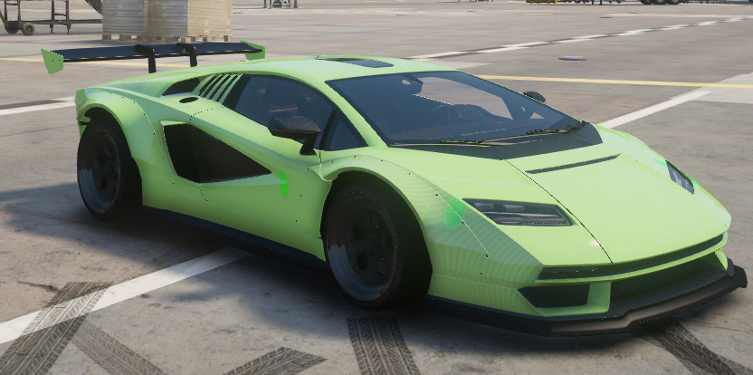 Lamborghini Countach